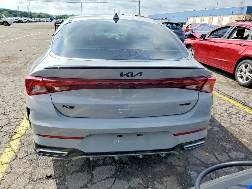 2022 KIA K5 GT LINE GT LINE 6