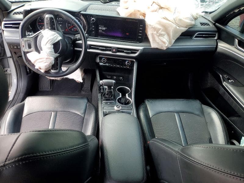 2022 KIA K5 GT LINE GT LINE 8