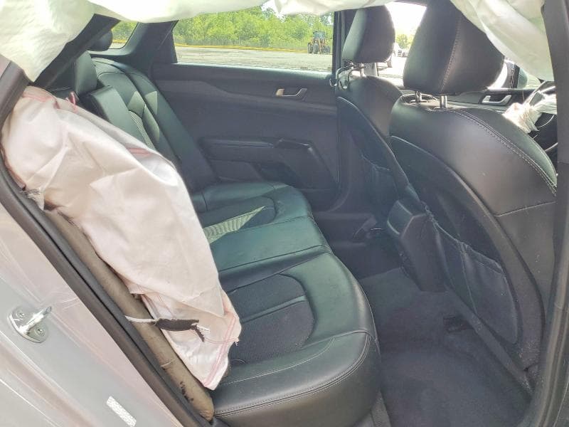 2022 KIA K5 GT LINE GT LINE 10