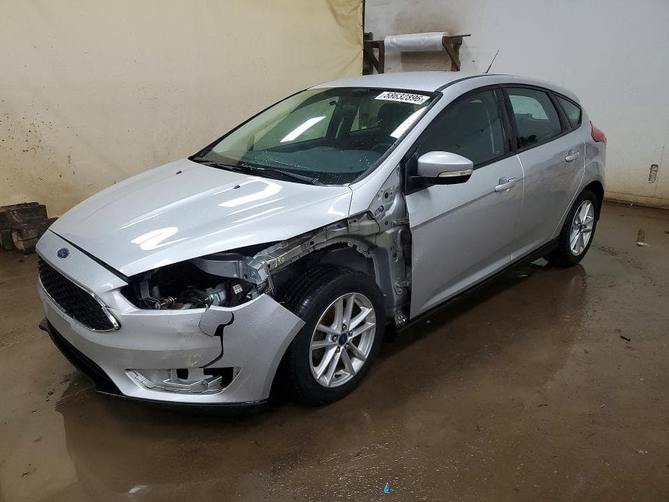 2016 FORD FOCUS SE 1