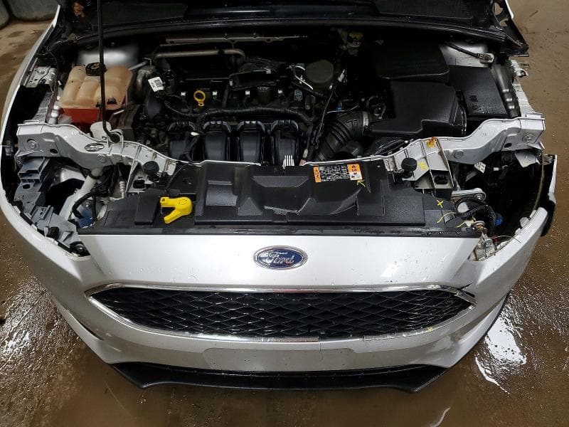 2016 FORD FOCUS SE 12