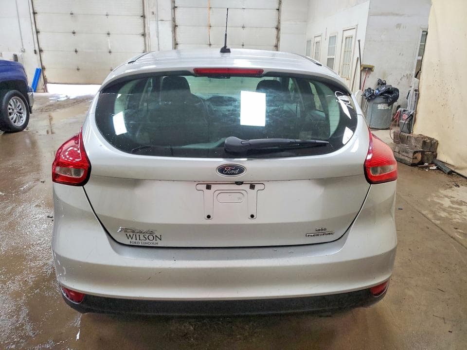 2016 FORD FOCUS SE 6