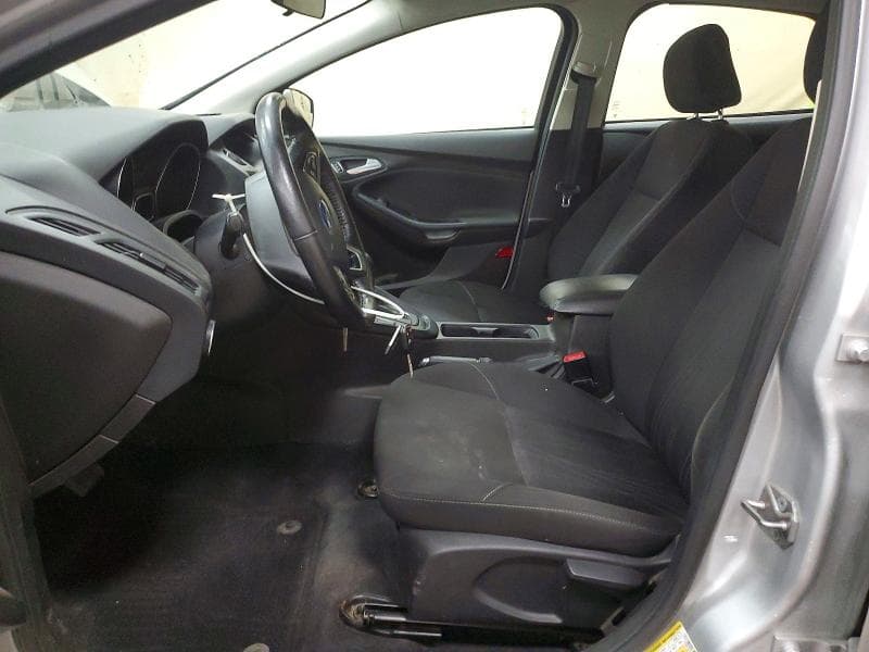 2016 FORD FOCUS SE 7