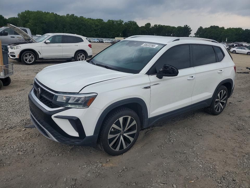 2023 VOLKSWAGEN TAOS - 1