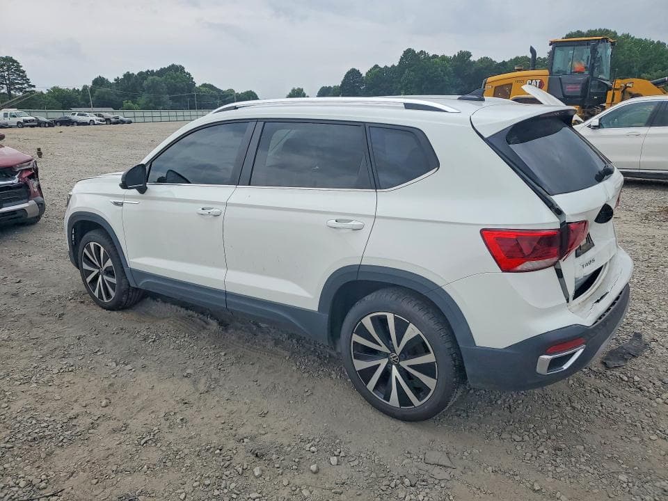 2023 VOLKSWAGEN TAOS 2
