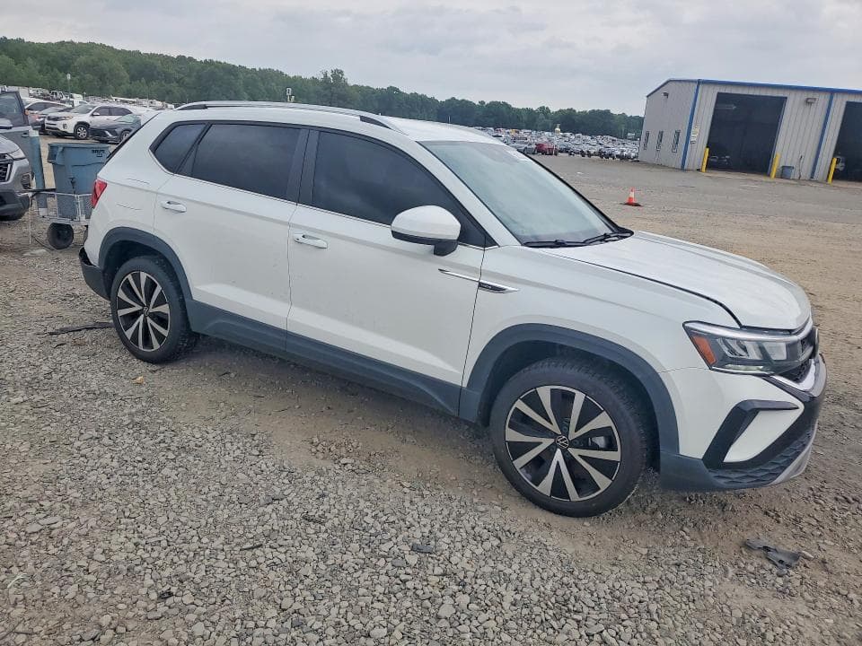 2023 VOLKSWAGEN TAOS 4
