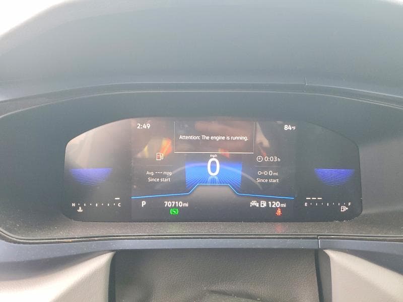 2023 VOLKSWAGEN TAOS 9