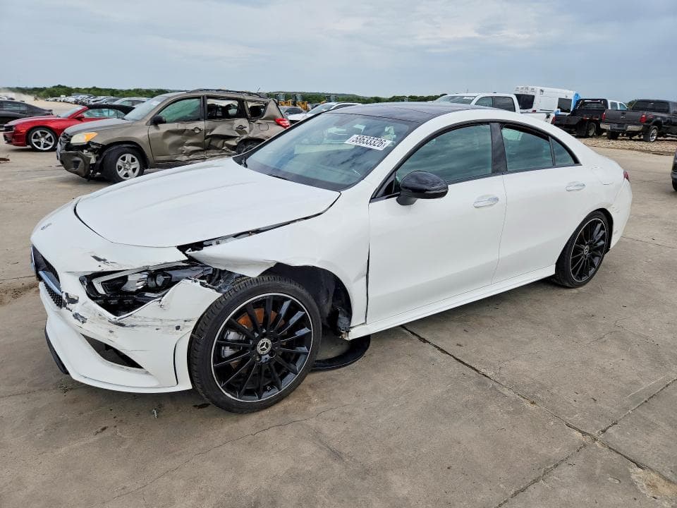 2023 MERCEDES-BENZ CLA 250 - 1
