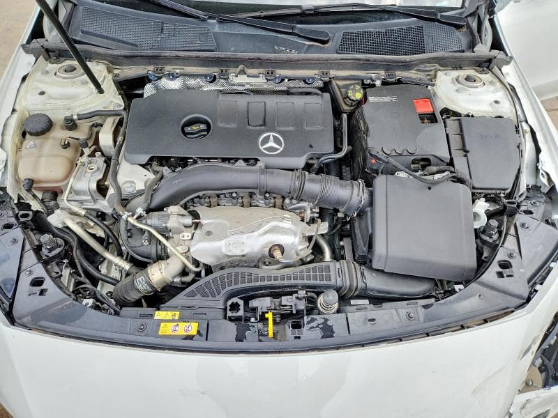 2023 MERCEDES-BENZ CLA 250 11