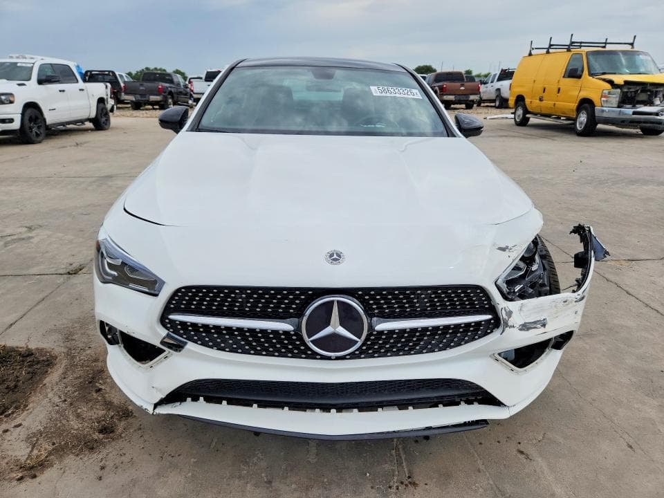 2023 MERCEDES-BENZ CLA 250 5