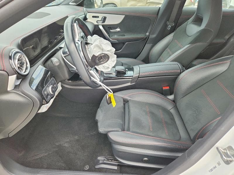 2023 MERCEDES-BENZ CLA 250 7