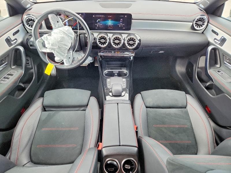 2023 MERCEDES-BENZ CLA 250 8