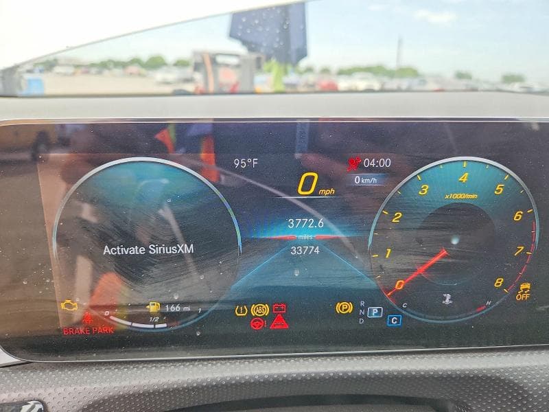 2023 MERCEDES-BENZ CLA 250 9