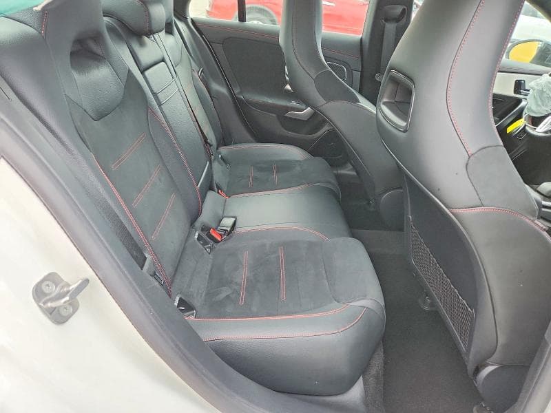 2023 MERCEDES-BENZ CLA 250 10