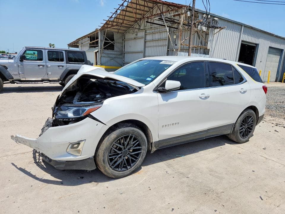 2018 CHEVROLET EQUINOX LT - 1