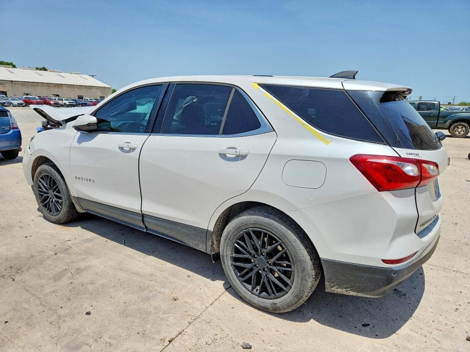 2018 CHEVROLET EQUINOX LT 2