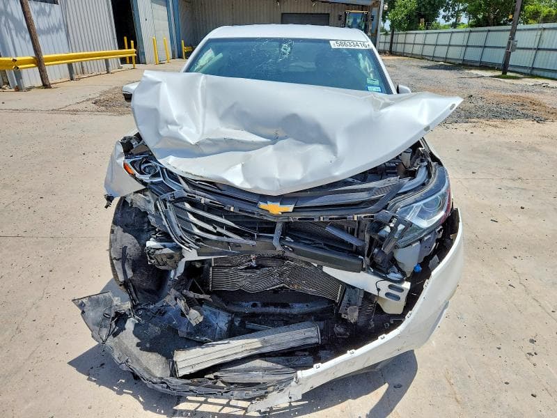2018 CHEVROLET EQUINOX LT 11