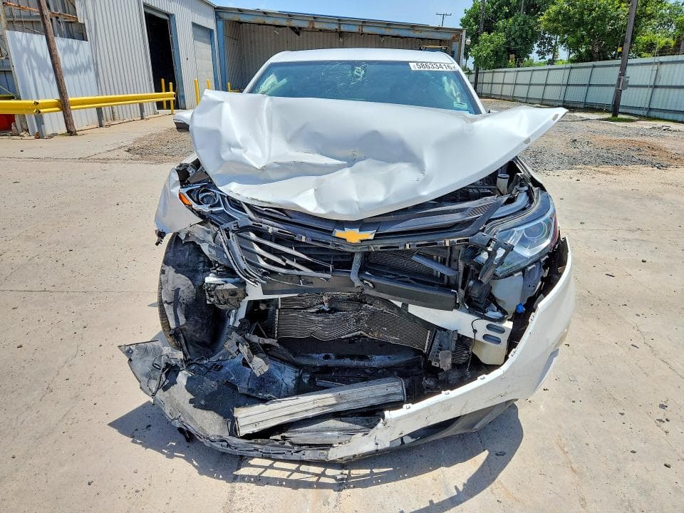 2018 CHEVROLET EQUINOX LT 5