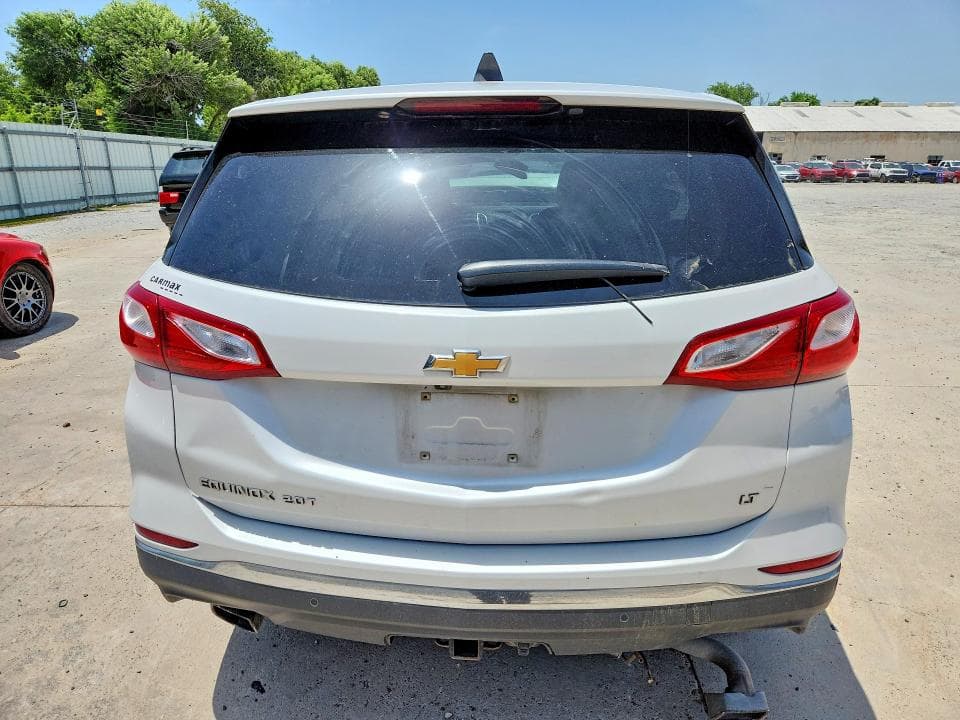 2018 CHEVROLET EQUINOX LT 6