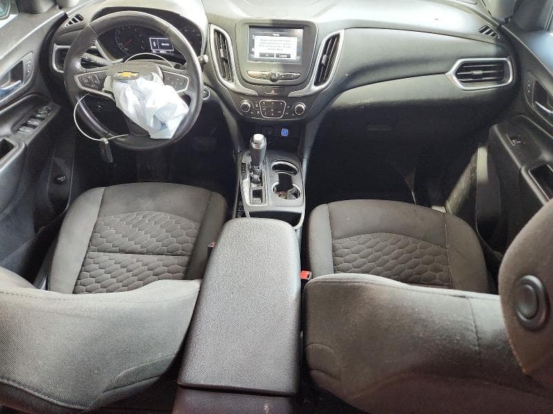 2018 CHEVROLET EQUINOX LT 8