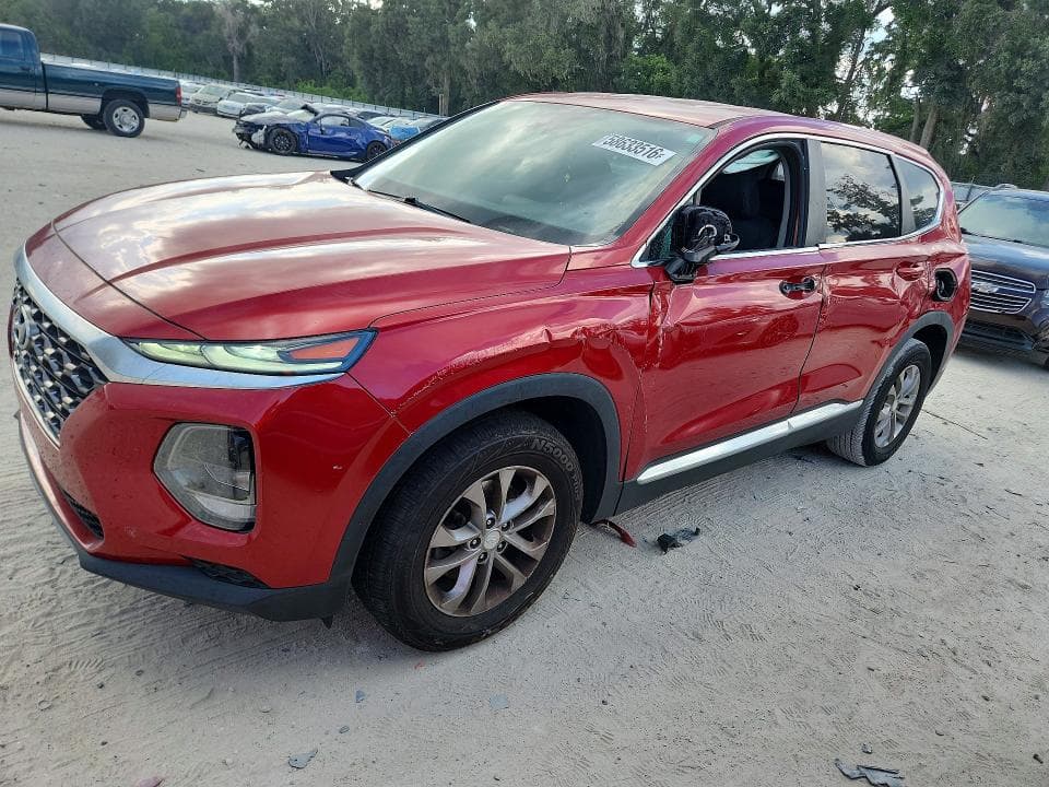 2020 HYUNDAI SANTA FE SE - 1