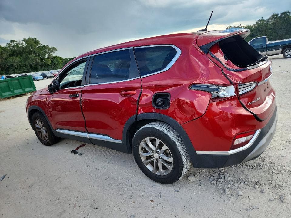 2020 HYUNDAI SANTA FE SE 2