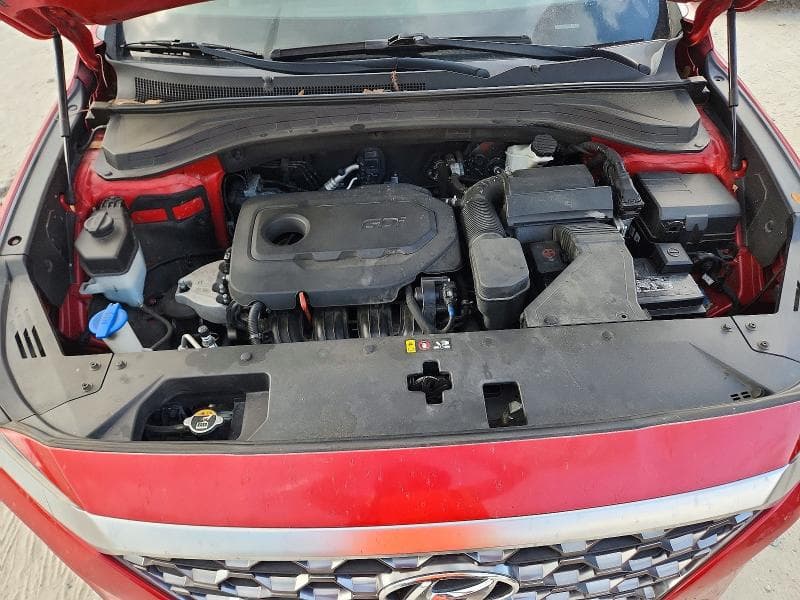 2020 HYUNDAI SANTA FE SE 12