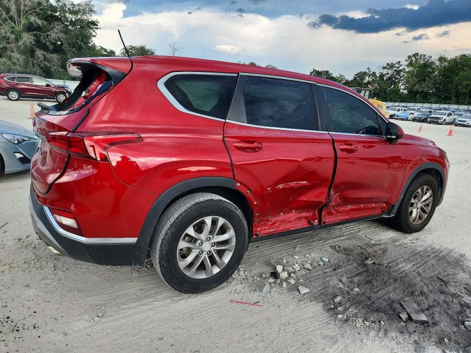 2020 HYUNDAI SANTA FE SE 3