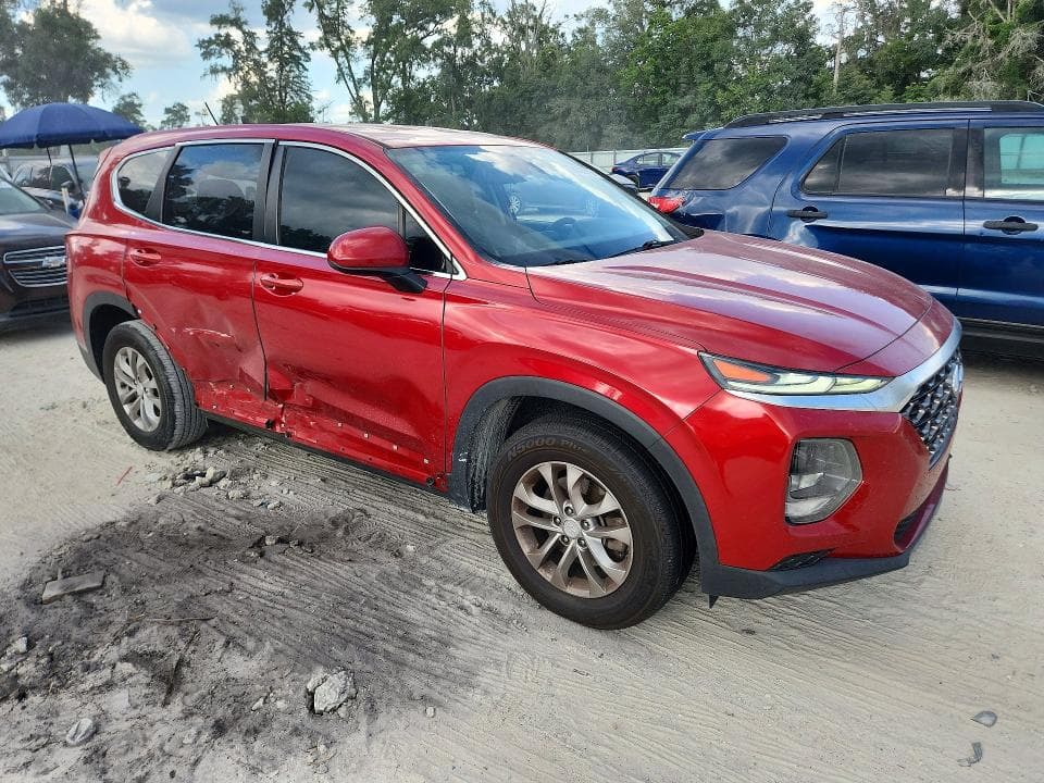 2020 HYUNDAI SANTA FE SE 4