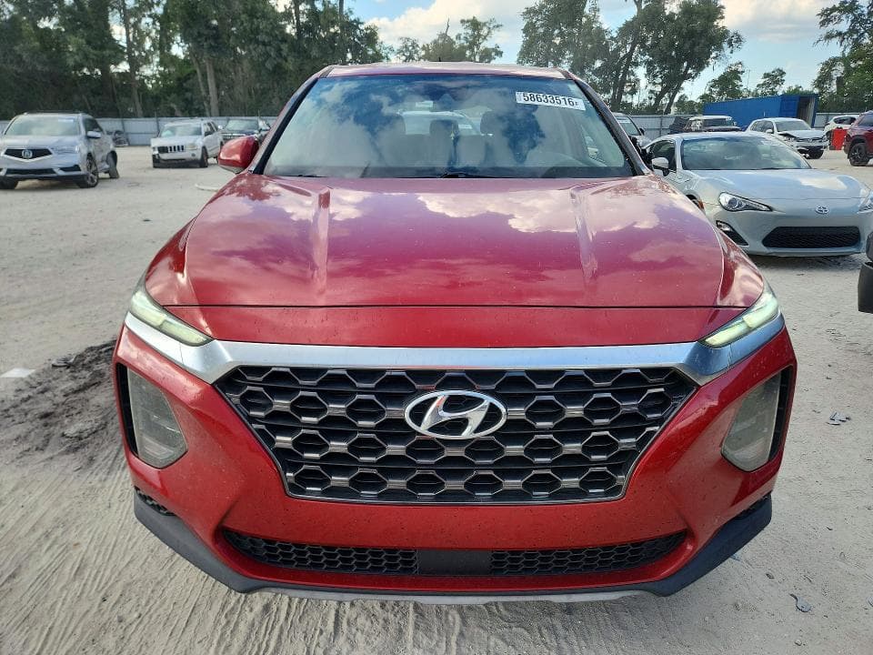 2020 HYUNDAI SANTA FE SE 5