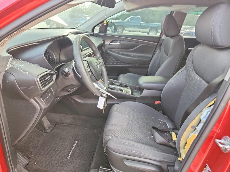 2020 HYUNDAI SANTA FE SE 7