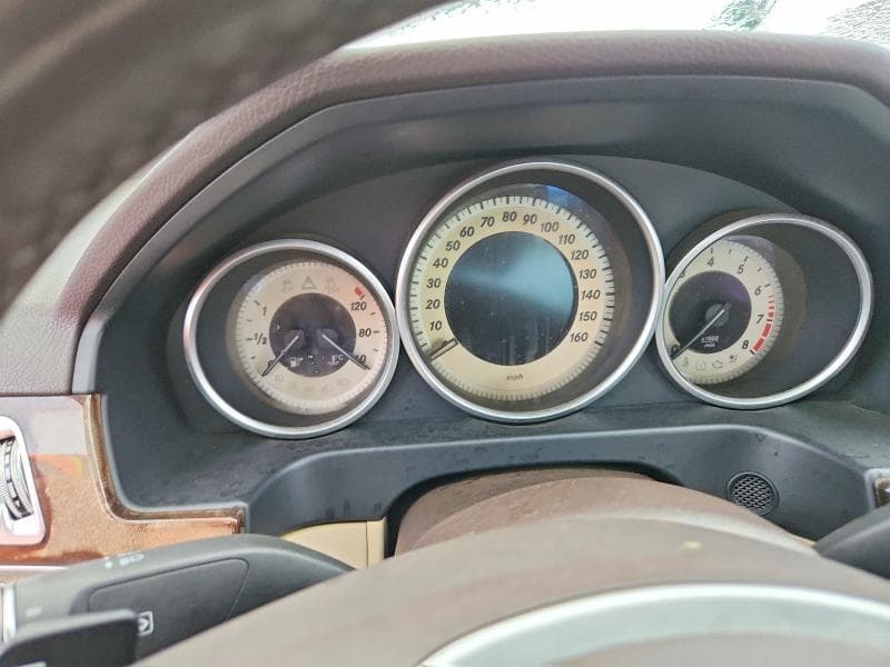 2016 MERCEDES-BENZ E 350 4MATIC 9