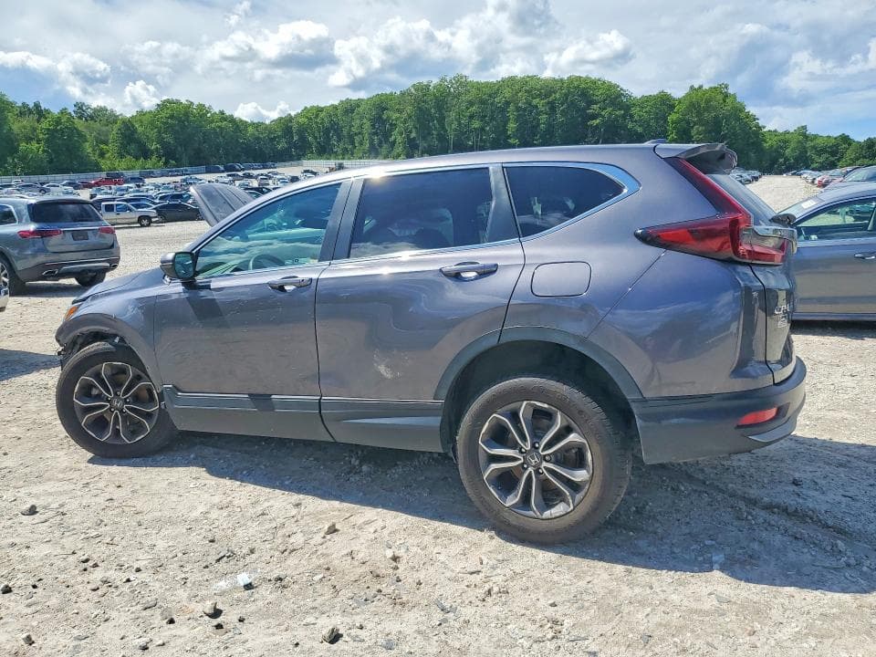 2020 HONDA CR-V EX 2