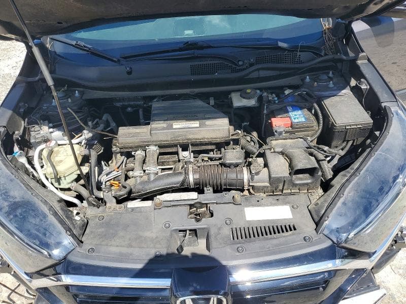 2020 HONDA CR-V EX 12