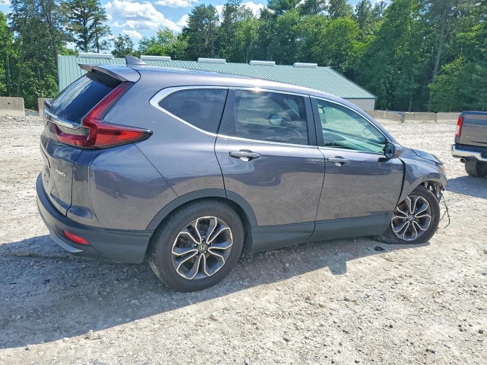 2020 HONDA CR-V EX 3