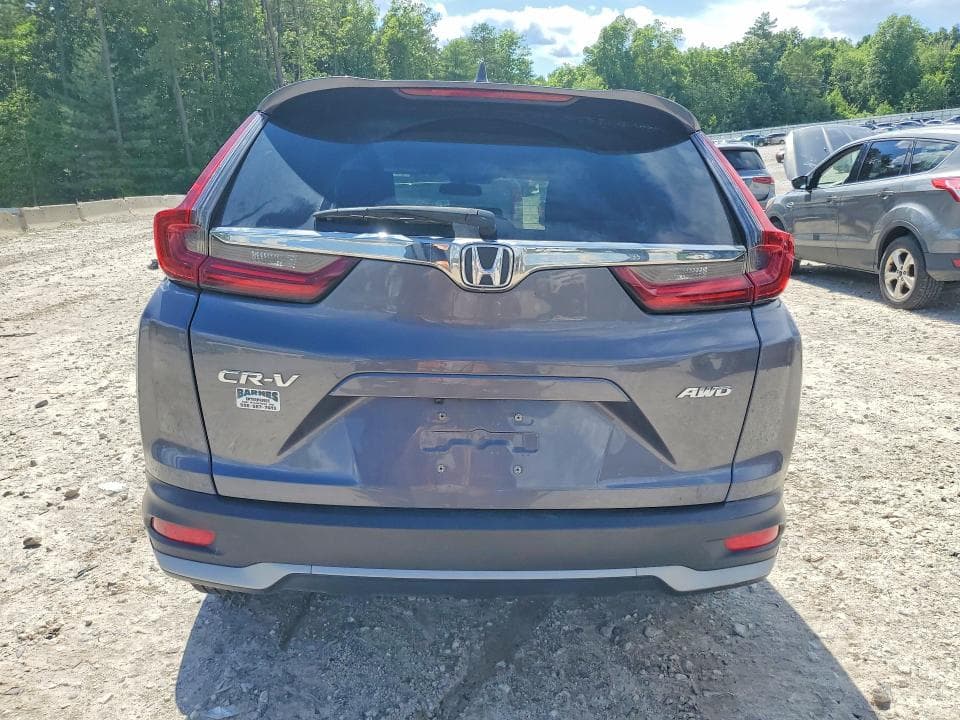 2020 HONDA CR-V EX 6