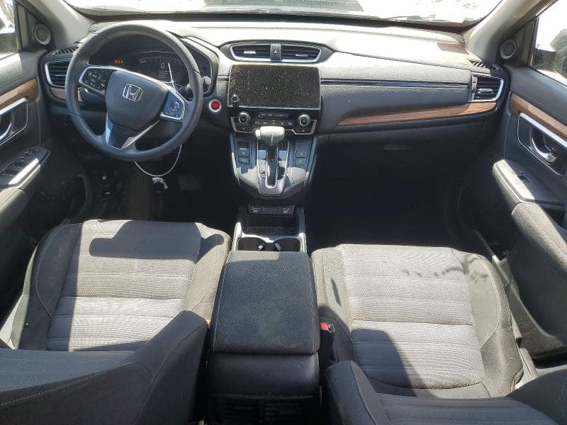 2020 HONDA CR-V EX 8
