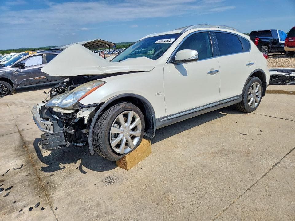 2017 INFINITI QX50 BASE - 1