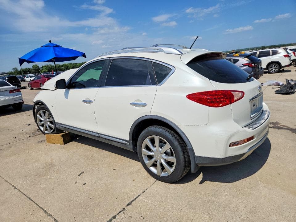 2017 INFINITI QX50 BASE 2