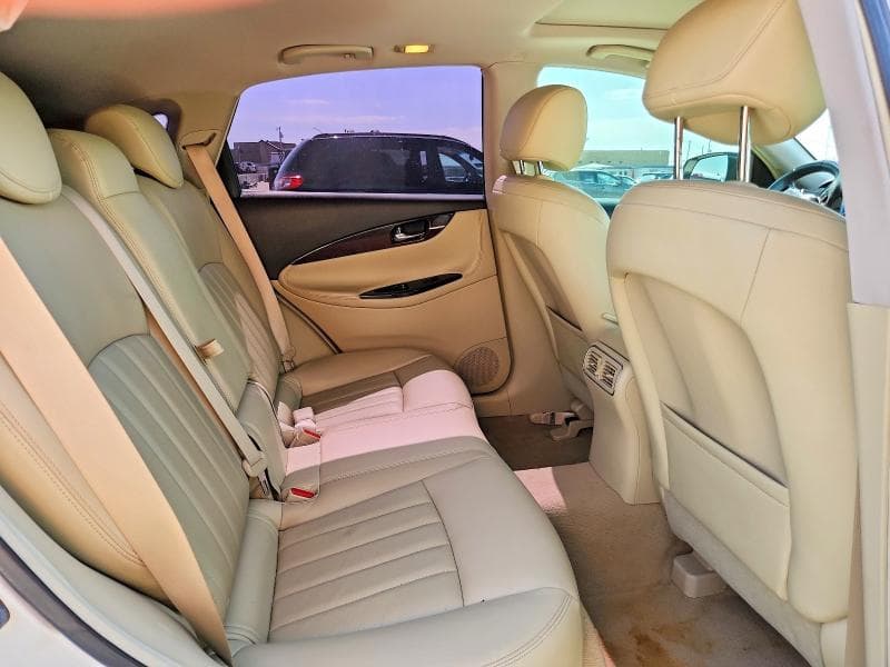 2017 INFINITI QX50 BASE 11