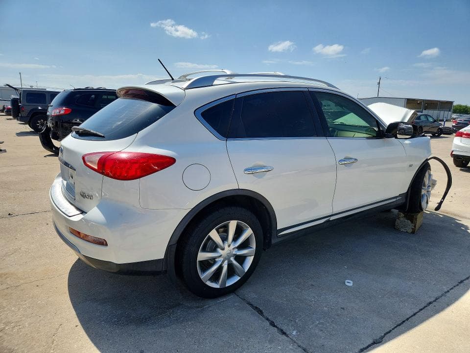 2017 INFINITI QX50 BASE 3