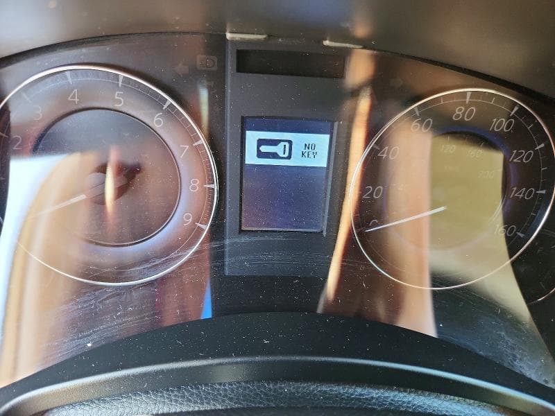 2017 INFINITI QX50 BASE 9