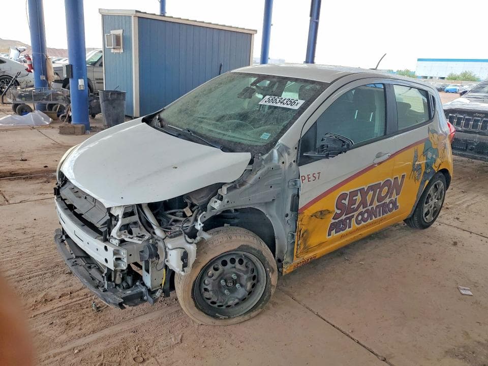 2021 CHEVROLET SPARK LS - 1