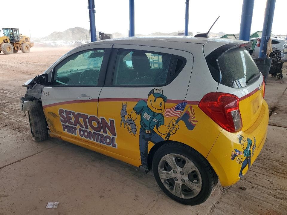 2021 CHEVROLET SPARK LS 2