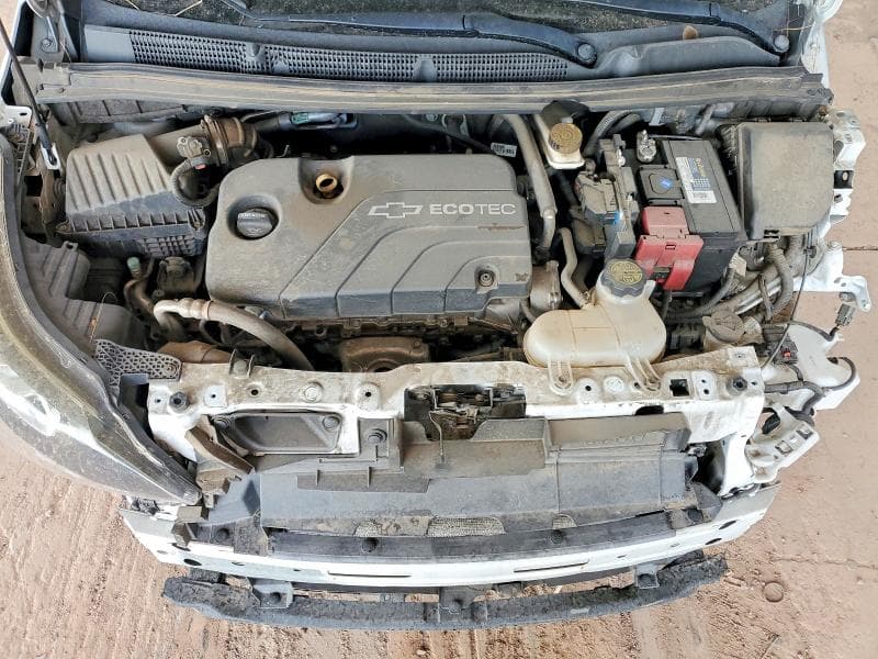 2021 CHEVROLET SPARK LS 11
