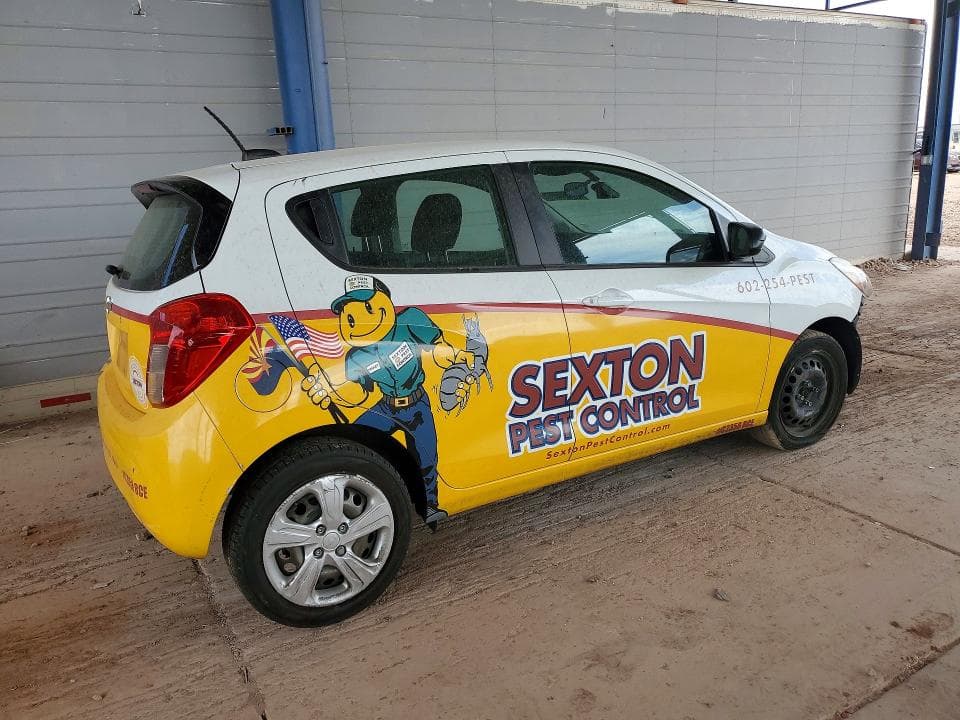 2021 CHEVROLET SPARK LS 3