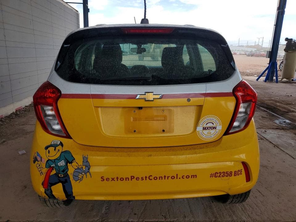 2021 CHEVROLET SPARK LS 6