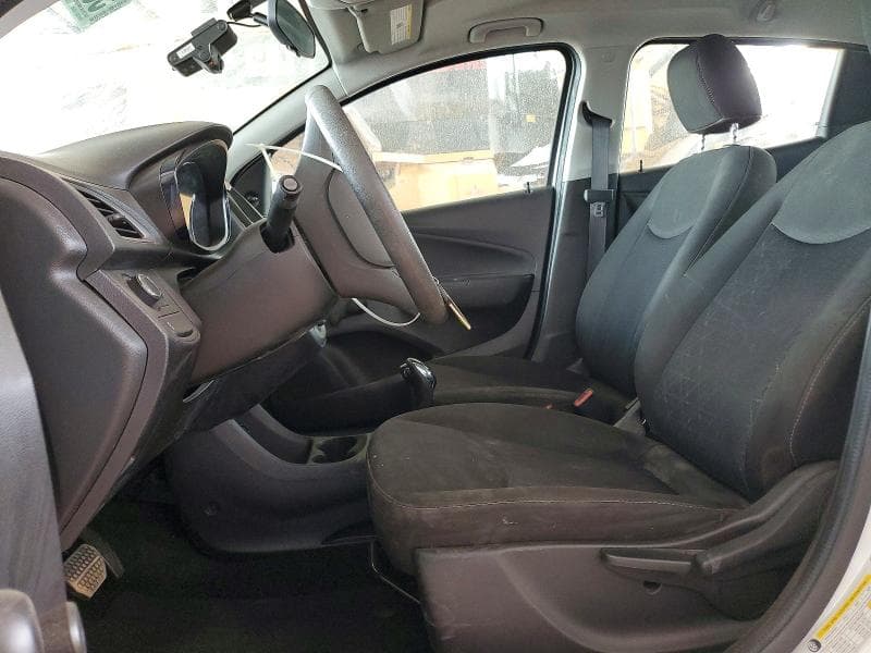 2021 CHEVROLET SPARK LS 7