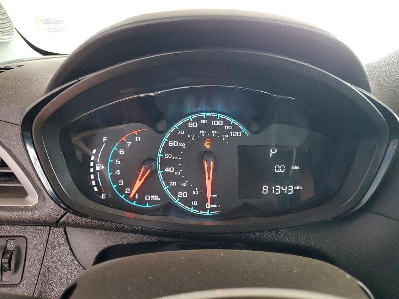 2021 CHEVROLET SPARK LS 9