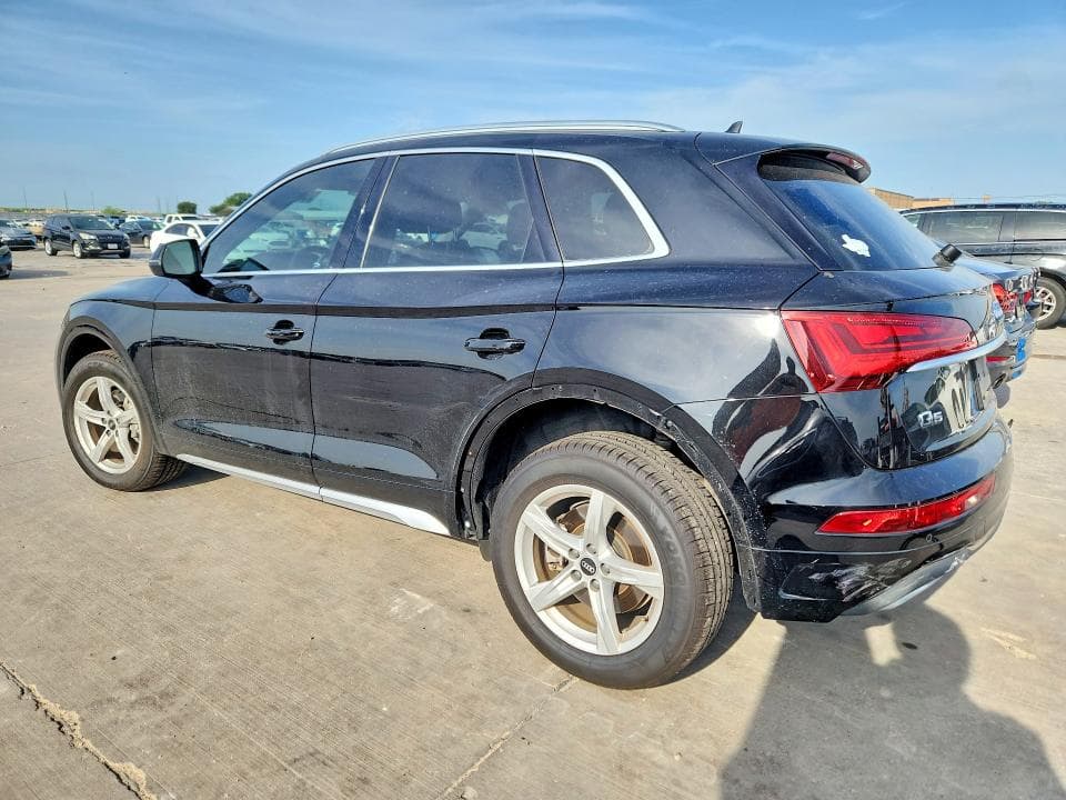 2021 AUDI Q5 PREMIUM 2